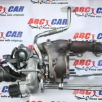 Turbosuflanta VOLKSWAGEN TIGUAN 2007-2018 03C145702L, vedere frontata