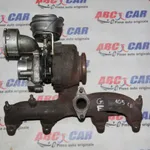 Turbosuflanta VOLKSWAGEN TOURAN 2003-2011 038253016K, vedere frontata