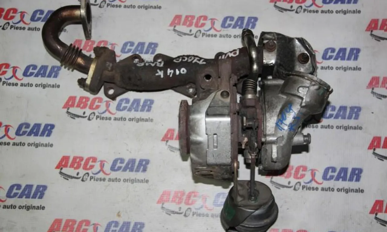 Turbosuflanta VOLKSWAGEN TOURAN 2003-2011