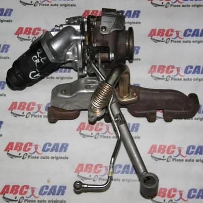 Turbosuflanta VOLKSWAGEN TOURAN 2003-2011 03L253056G, vedere frontata