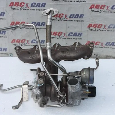 Turbosuflanta VOLKSWAGEN TOURAN 2010-2016 03C145702R, vedere frontata