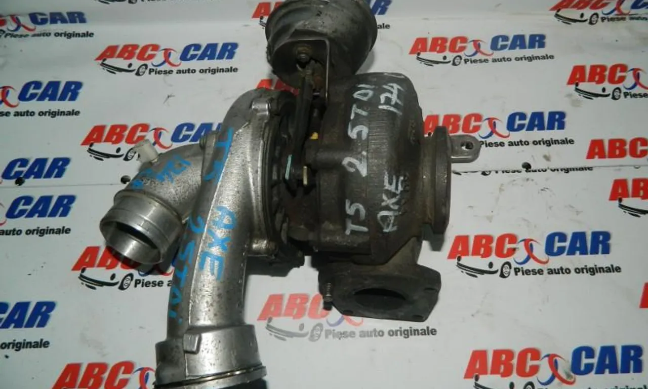 Turbosuflanta VOLKSWAGEN TRANSPORTER T5 2003-2015