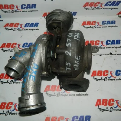 Turbosuflanta VOLKSWAGEN TRANSPORTER T5 2003-2015 070145701H, vedere frontata