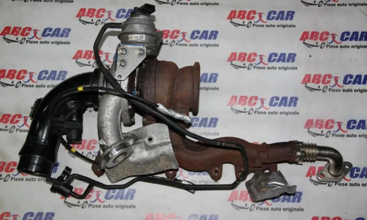 Turbosuflanta VOLKSWAGEN TRANSPORTER T6 2015-2024