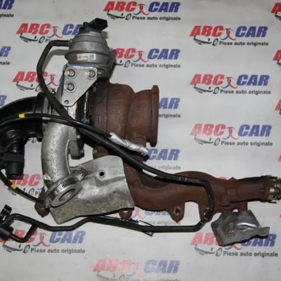 Turbosuflanta VOLKSWAGEN TRANSPORTER T6 2015-2024 04L253014C, vedere frontata