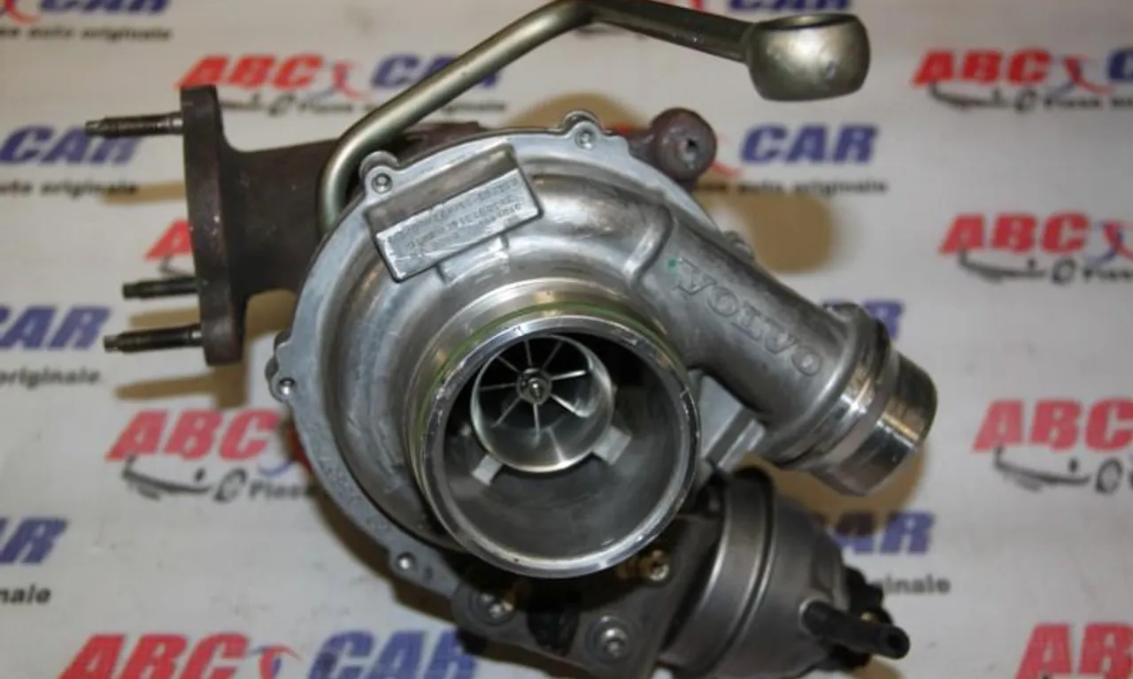 Turbosuflanta VOLVO V40 2012-2019