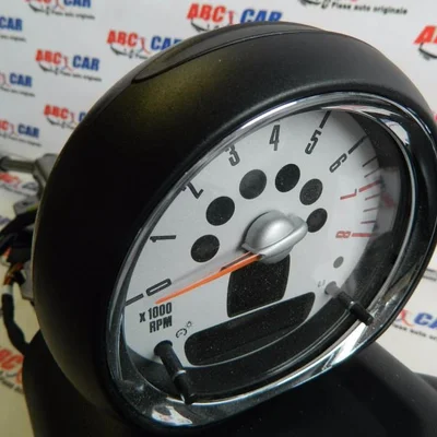 Turometru bord MINI MINI CLUBMAN 2006-2015, vedere frontata