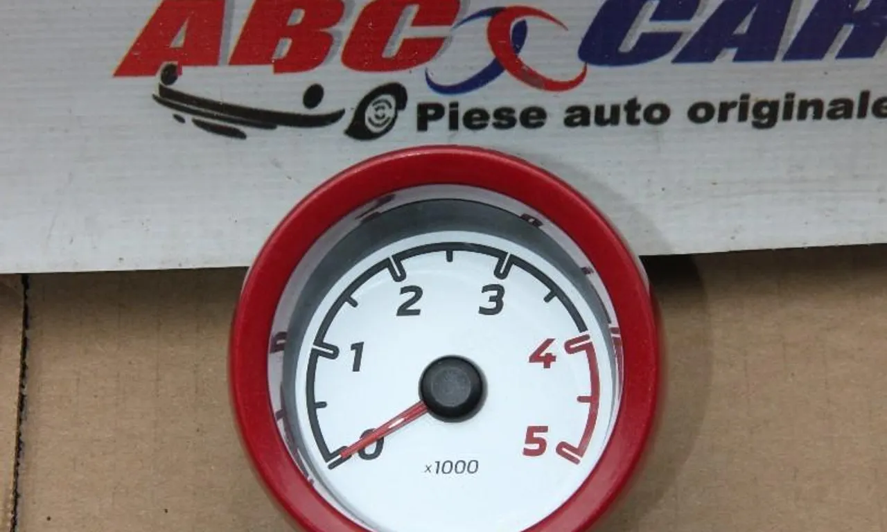 Turometru SMART FORTWO 2007-null