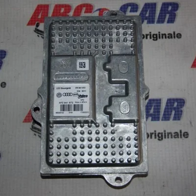 Unitate control LED VOLKSWAGEN GOLF VII 2012-2017 5F0941972, vedere frontata