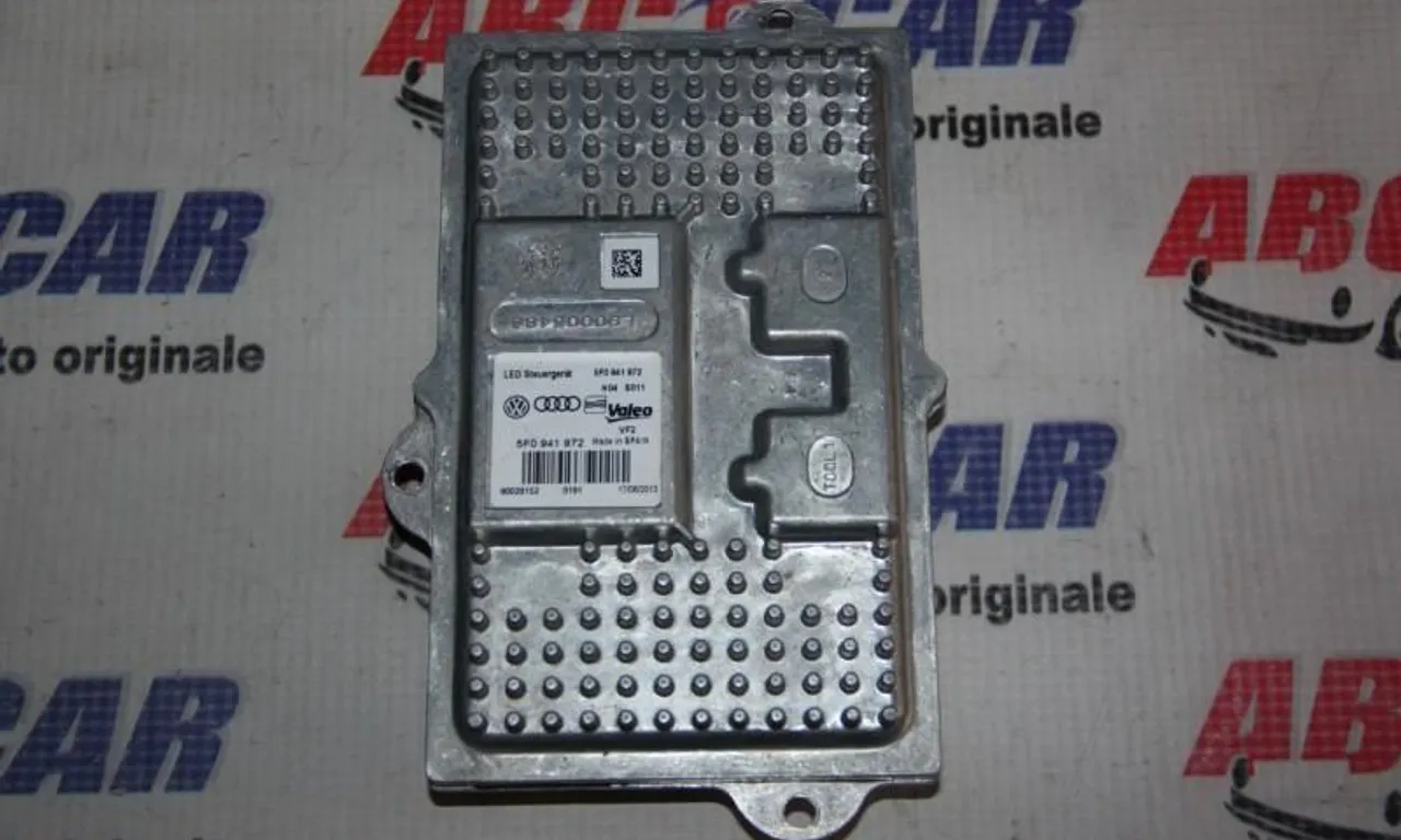 Unitate control LED VOLKSWAGEN GOLF VII 2012-2017