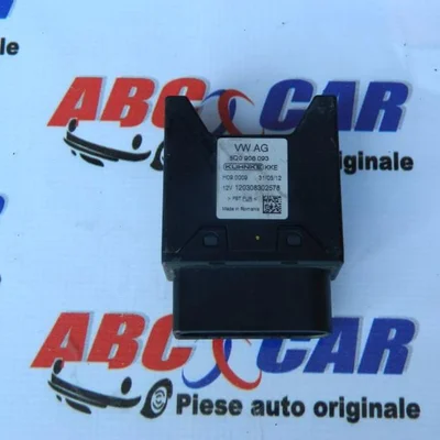 Unitate control pompa combustibil