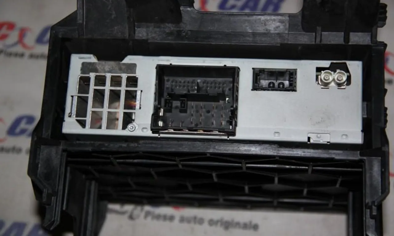 Unitate control radio AUDI Q7 2015-null