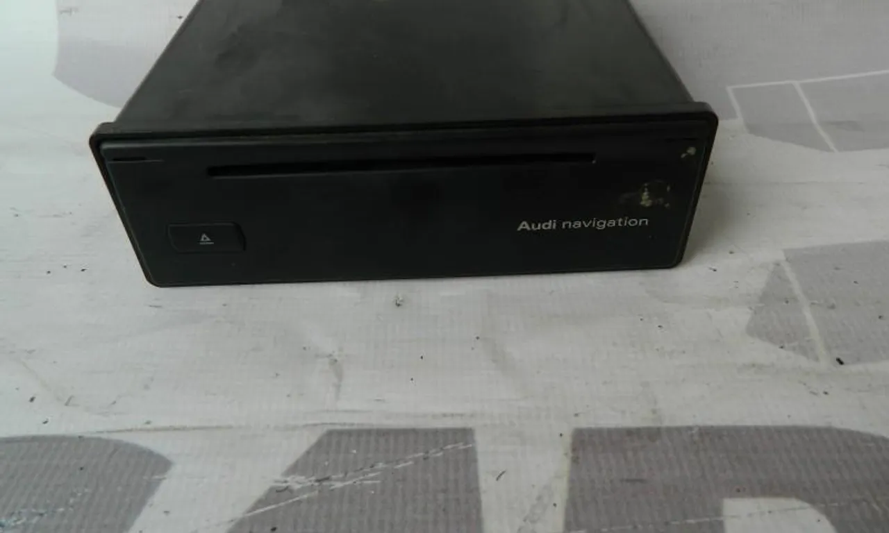Unitate DVD AUDI A6 C5 Avant 1997-2006