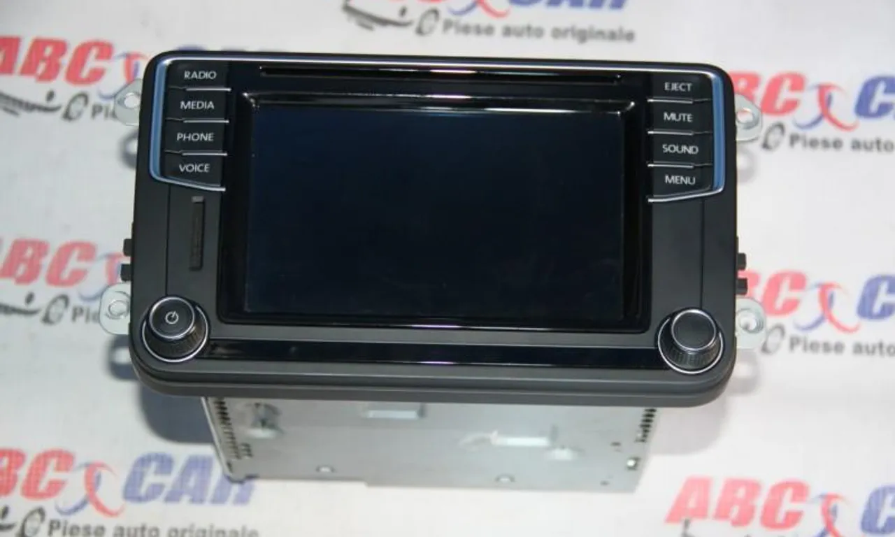 Unitate multimedia VOLKSWAGEN CADDY ALLTRACK IV 2015-2020