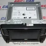 Unitate multimedia VOLKSWAGEN CADDY ALLTRACK IV 2015-2020 5K7035200D, vedere laterala