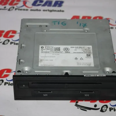 Unitate navigatie/multimedia