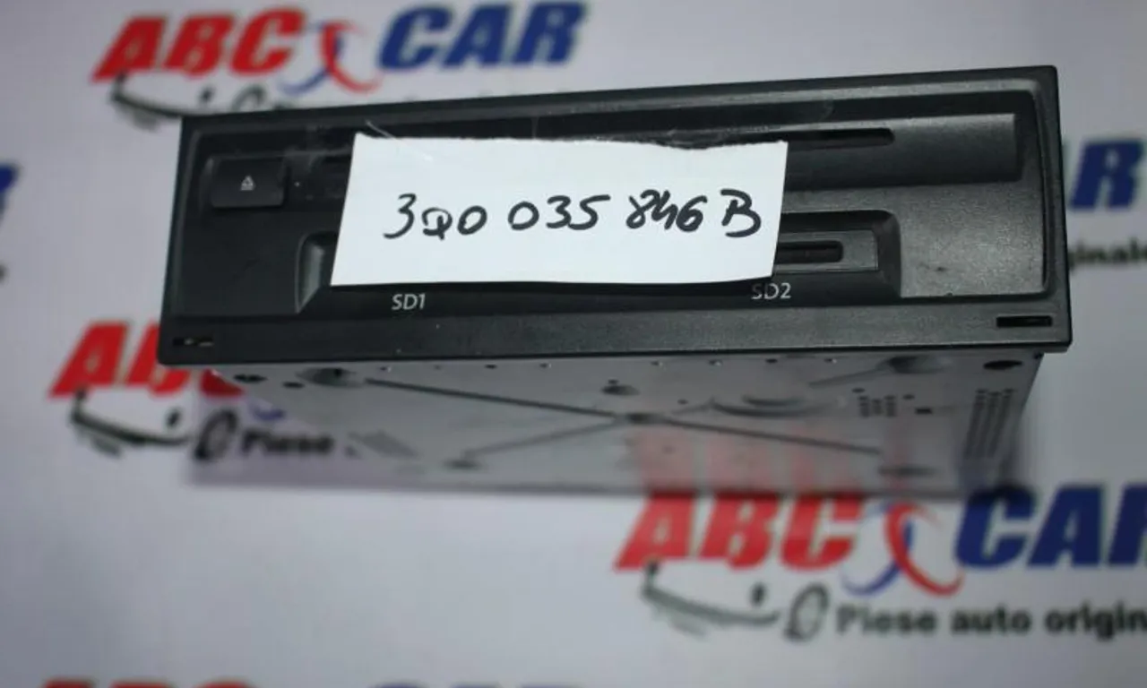 Unitate navigatie VOLKSWAGEN ARTEON 2017-null