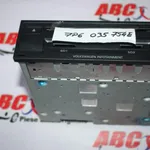 Unitate navigatie VOLKSWAGEN TOUAREG 2010-2018 7P6035754E, vedere frontata