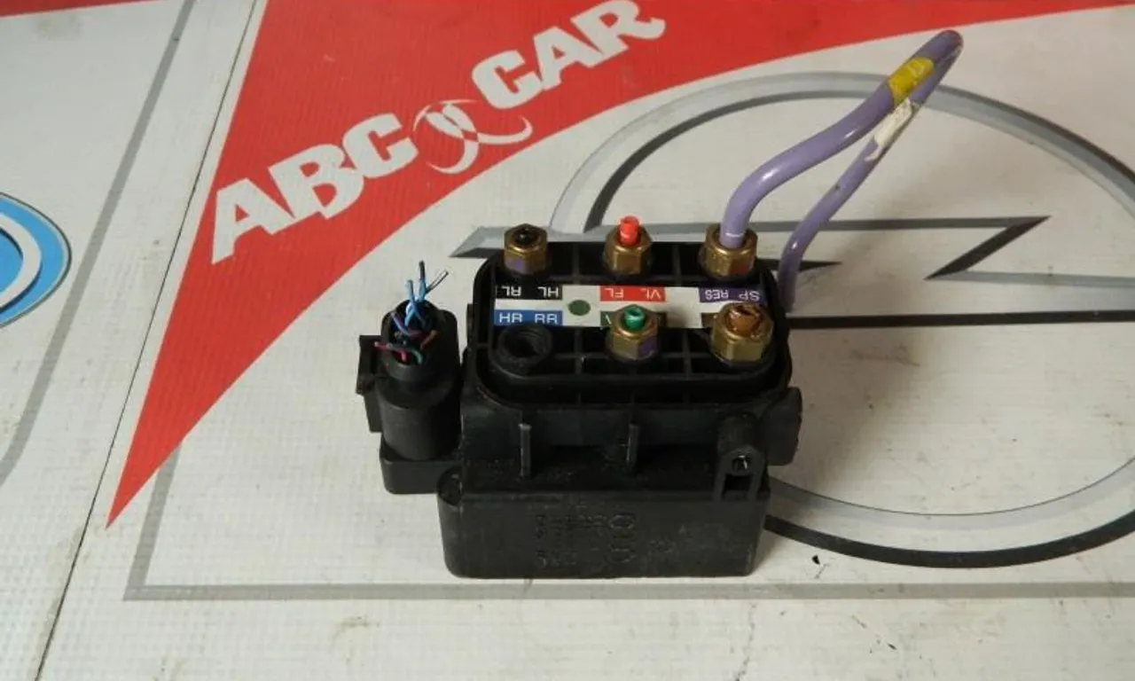 Unitate suspensie pneumatica AUDI A6 C5 Avant 1997-2006