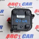 Unitate suspensie pneumatica AUDI Q7 2015-2026 4M0907589B, vedere laterala