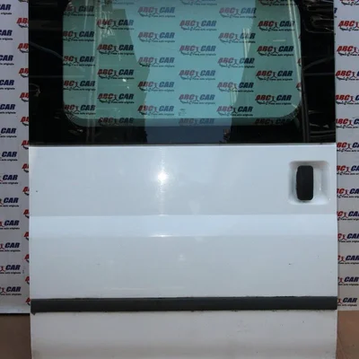 Usa culisanta dreapta cu geam FORD TRANSIT 2006-2014, vedere frontata