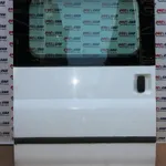 Usa culisanta dreapta cu geam FORD TRANSIT 2006-2014, vedere frontata