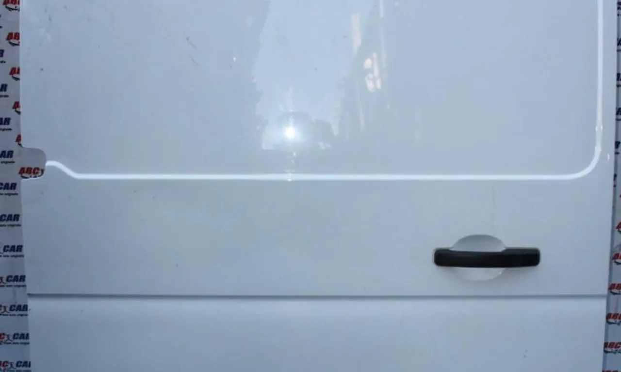 Usa culisanta dreapta RENAULT MASTER III bus 2011-null