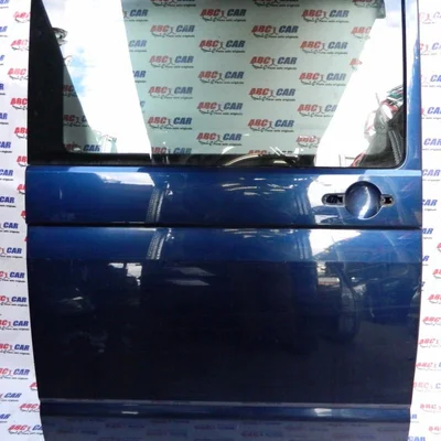 Usa culisanta laterala dreapta VOLKSWAGEN TRANSPORTER T5 2003-2015, vedere frontata