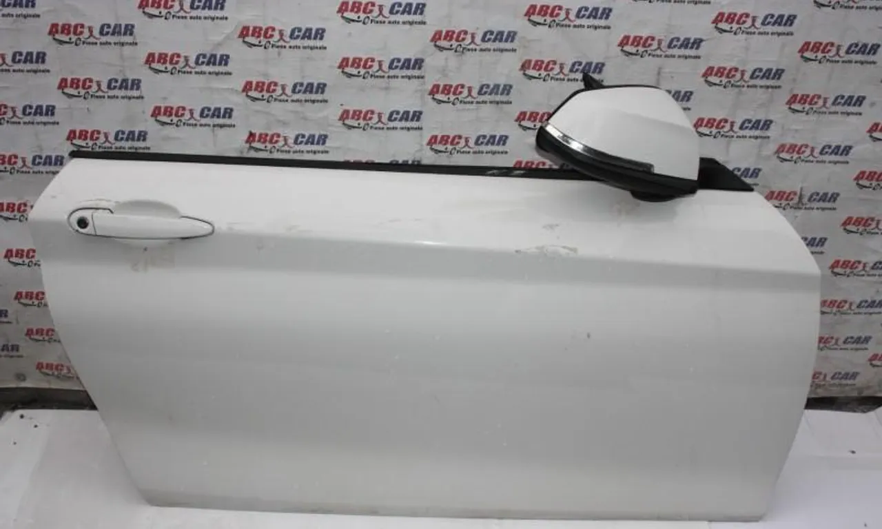 Usa dreapta fata BMW 1 2011-2019