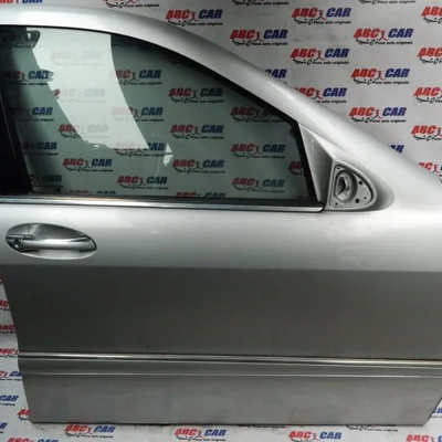 Usa dreapta fata MERCEDES S-CLASS 1998-2005, vedere frontata