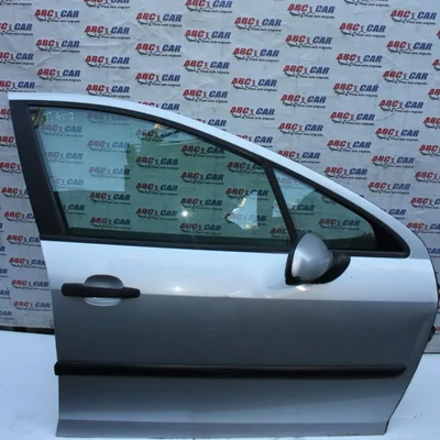 Usa dreapta fata PEUGEOT 407 SW 2004-2010, vedere frontata