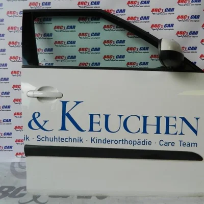 Usa dreapta fata SKODA FABIA II 2007-2014, vedere frontata