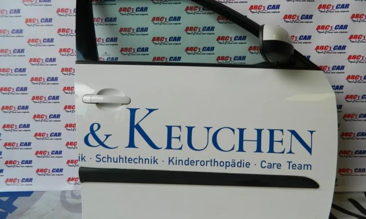 Usa dreapta fata SKODA FABIA II 2007-2014