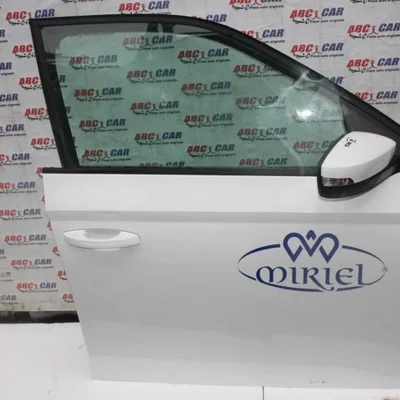 Usa dreapta fata SKODA FABIA III 2014-2022, vedere frontata