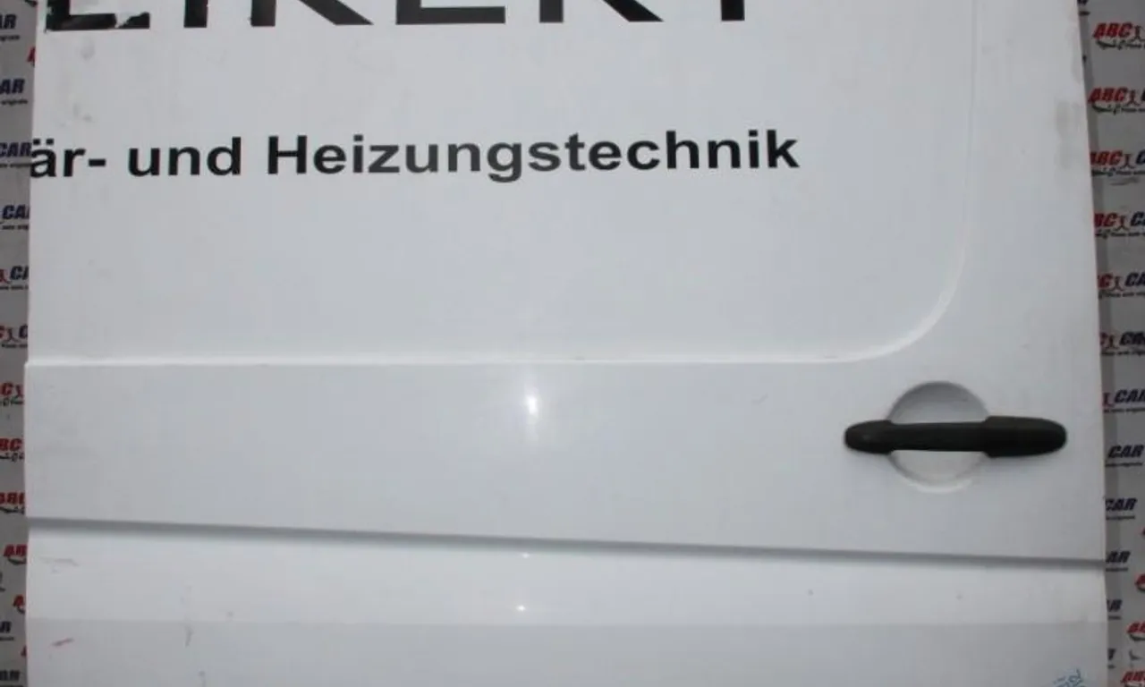 Usa dreapta laterala culisanta MERCEDES SPRINTER 2006-2018