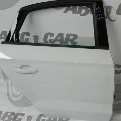 Usa dreapta spate AUDI A3 2012-2020, vedere frontata