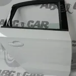 Usa dreapta spate AUDI A3 2012-2020, vedere frontata