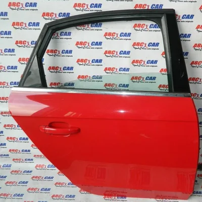 Usa dreapta spate AUDI A4 B8 2007-2017, vedere frontata