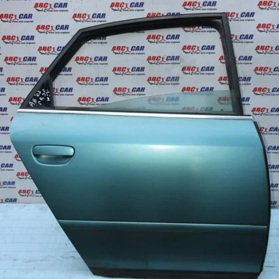 Usa dreapta spate AUDI A6 C5 1997-2005, vedere frontata