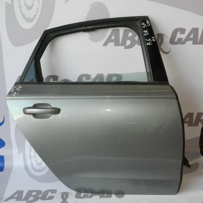 Usa dreapta spate AUDI A6 C7 2010-2019, vedere frontata