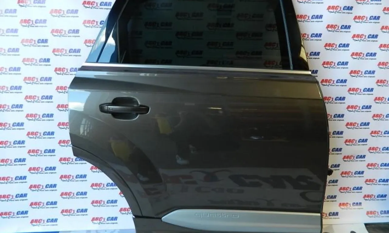 Usa dreapta spate AUDI Q7 2015-null
