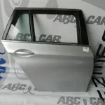 Usa dreapta spate BMW R 2014-2021, vedere frontata