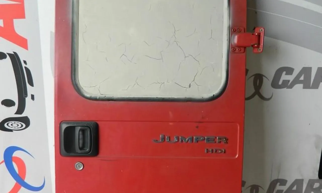 Usa dreapta spate CITROEN JUMPER I bus 2002-null