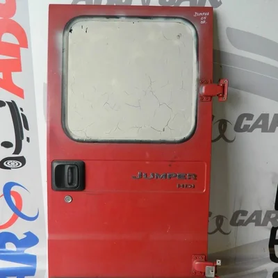 Usa dreapta spate CITROEN JUMPER I bus 2002-2026, vedere frontata