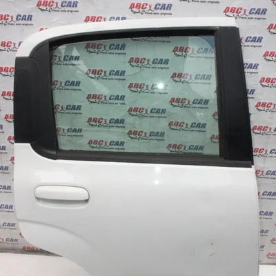 Usa dreapta spate FIAT PANDA 2012-2026, vedere frontata