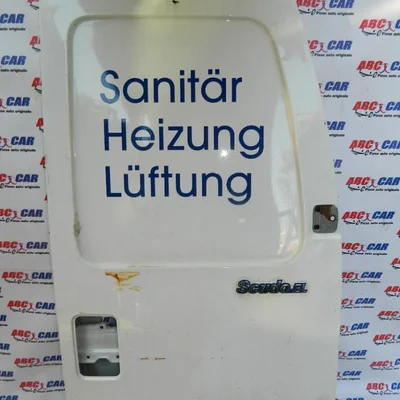 Usa dreapta spate FIAT SCUDO bus 2007-2016, vedere frontata