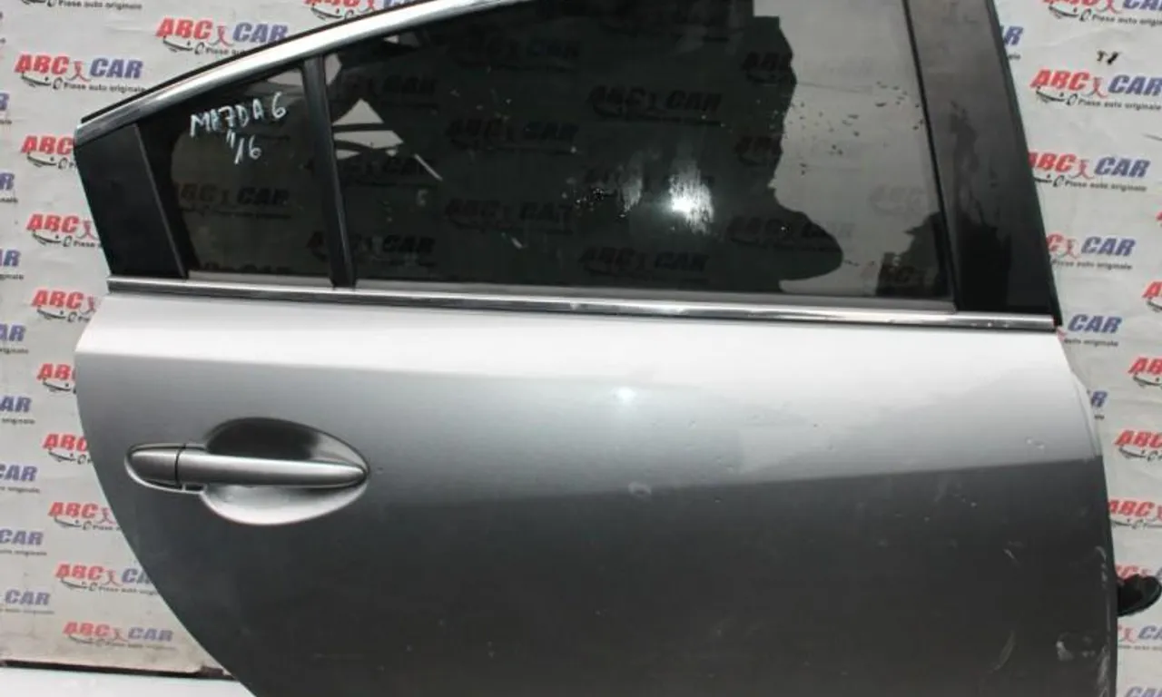 Usa dreapta spate MAZDA MPV III 2006-null