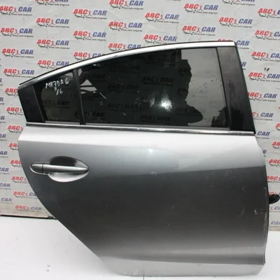 Usa dreapta spate MAZDA MPV III 2006-2026, vedere frontata