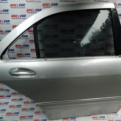 Usa dreapta spate MERCEDES S-CLASS 1998-2005, vedere frontata