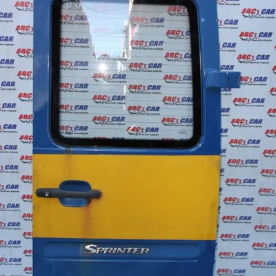 Usa dreapta spate MERCEDES SPRINTER 1995-2012, vedere frontata